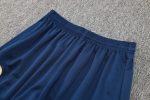 Italy 24-25 Long Zip Jacket in Royal Blue - 图片 4