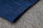 Italy 24-25 Long Zip Jacket in Royal Blue - 图片 5