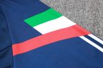 Italy 24-25 Long Zip Jacket in Royal Blue - 图片 6