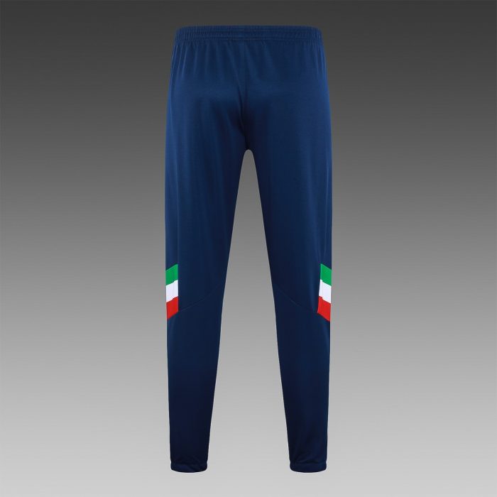 Italy 24-25 Long Zip Jacket in Royal Blue - 图片 7