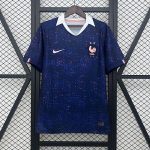 2025 France Home Jersey