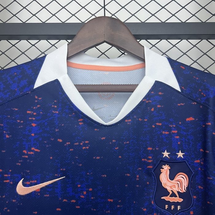 2025 France Home Jersey - 图片 2