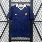 2025 France Home Jersey - 图片 3