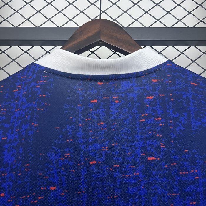 2025 France Home Jersey - 图片 4