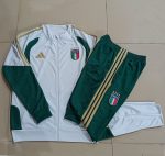 Italy White Kids Long Sleeve - 图片 3