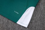 Italy Green Short Sleeve Training Suit - 图片 4