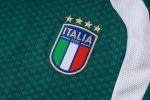 Italy Green Short Sleeve Training Suit - 图片 5
