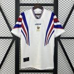 France 2006 Away Retro Shirt