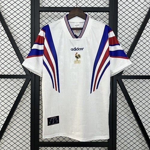 France 2006 Away Retro Shirt