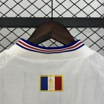 France 2006 Away Retro Shirt - 图片 3