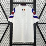 France 2006 Away Retro Shirt - 图片 4