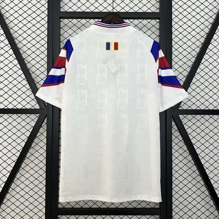 France 2006 Away Retro Shirt - 图片 4