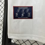 France 2006 Away Retro Shirt - 图片 6