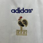 France 2006 Away Retro Shirt - 图片 8