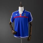 France 2000 Home Retro Shirt