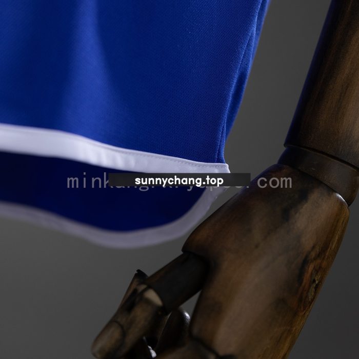 France 2000 Home Retro Shirt - 图片 2
