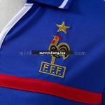 France 2000 Home Retro Shirt - 图片 5