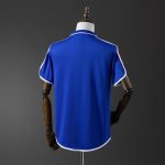 France 2000 Home Retro Shirt - 图片 7