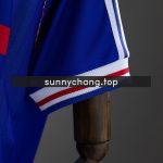 1998 France Home Retro Jersey - 图片 2