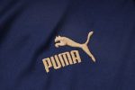 Italy 23-24 Polo Shirt Navy Blue - 图片 4