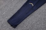 Italy 23-24 Polo Shirt Navy Blue - 图片 5