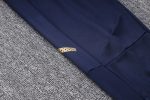 Italy 23-24 Polo Shirt Navy Blue - 图片 6