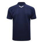 Italy 23-24 Polo Shirt Navy Blue - 图片 8