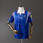 France 1996 Home Retro Shirt