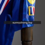 France 1996 Home Retro Shirt - 图片 2