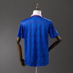 France 1996 Home Retro Shirt - 图片 6