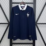France 2014 Home Retro Shirt