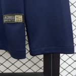 France 2014 Home Retro Shirt - 图片 4