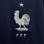 France 2014 Home Retro Shirt - 图片 6