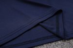 Italy 23-24 Polo Shirt Navy Blue - 图片 4