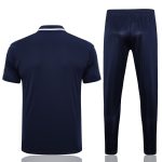 Italy 23-24 Polo Shirt Navy Blue - 图片 7