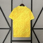 2024 France Goalkeeper Yellow Jersey - 图片 8