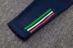Italy 24-25 Half-Zip Jacket Blue - 图片 3