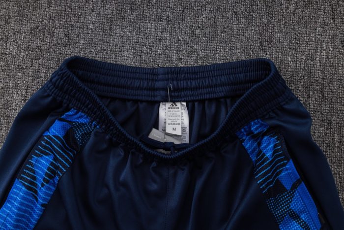 Italy 24-25 Half-Zip Jacket Blue - 图片 4