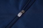 Italy 24-25 Half-Zip Jacket Blue - 图片 6