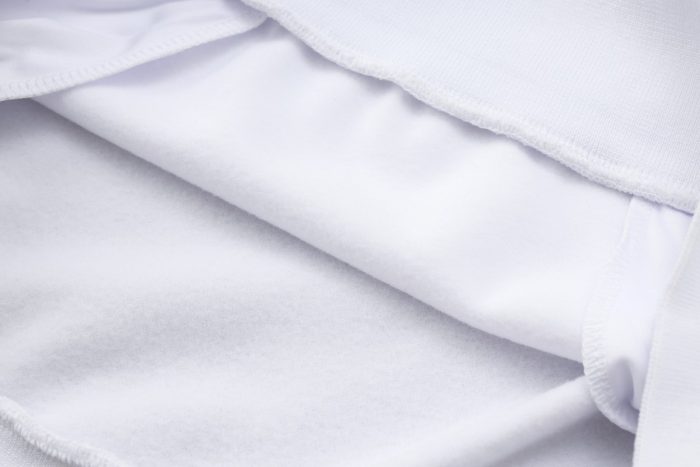 Italy 24-25 Half-Zip Jacket White - 图片 3