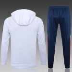Italy 24-25 Half-Zip Jacket White - 图片 7