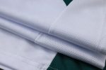 Italy White Short Sleeve Training Suit - 图片 3