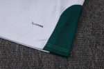Italy White Short Sleeve Training Suit - 图片 4