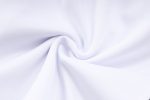 Italy 23-24 White Long Zip Jacket - 图片 3