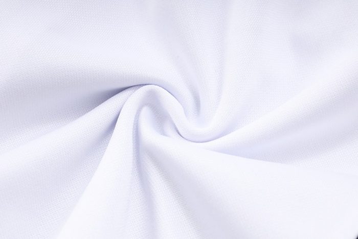 Italy 23-24 White Long Zip Jacket - 图片 3