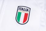 Italy 23-24 White Long Zip Jacket - 图片 6