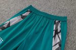 Italy 24-25 Half-Zip Jacket Dark Green - 图片 4