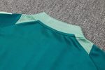 Italy 24-25 Half-Zip Jacket Dark Green - 图片 5