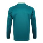 Italy 24-25 Half-Zip Jacket Dark Green - 图片 8