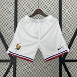 2024 France Home Shorts